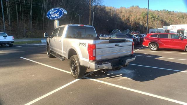 used 2022 Ford F-250 car, priced at $59,595