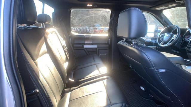 used 2022 Ford F-250 car, priced at $59,595