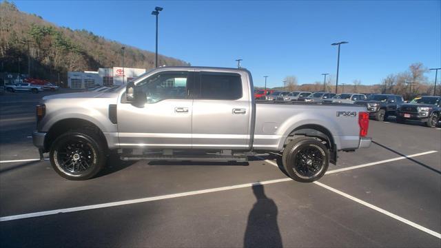 used 2022 Ford F-250 car, priced at $59,595