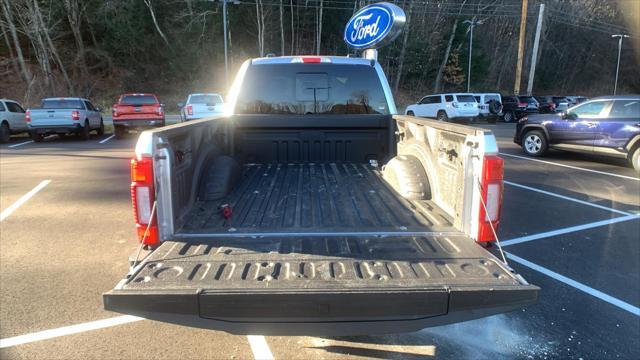 used 2022 Ford F-250 car, priced at $59,595