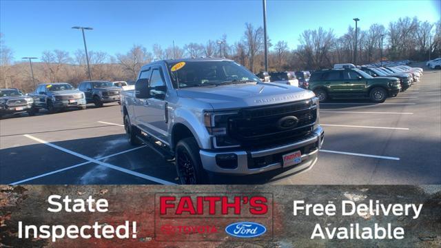 used 2022 Ford F-250 car, priced at $59,595