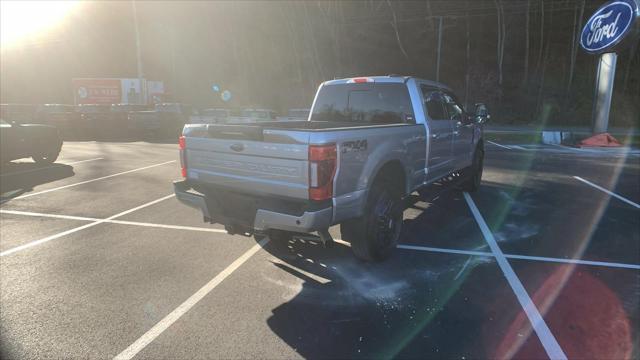 used 2022 Ford F-250 car, priced at $59,595