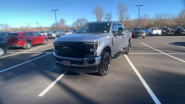 used 2022 Ford F-250 car, priced at $59,595