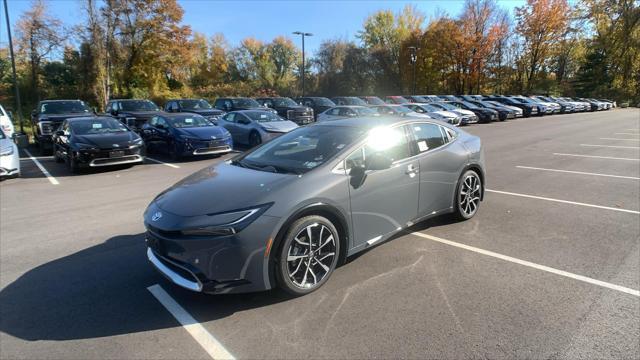 new 2024 Toyota Prius Prime car, priced at $39,014