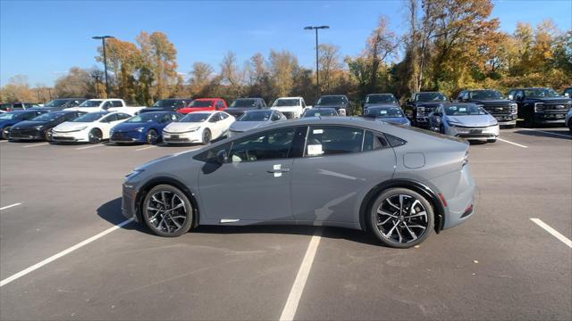 new 2024 Toyota Prius Prime car, priced at $39,014