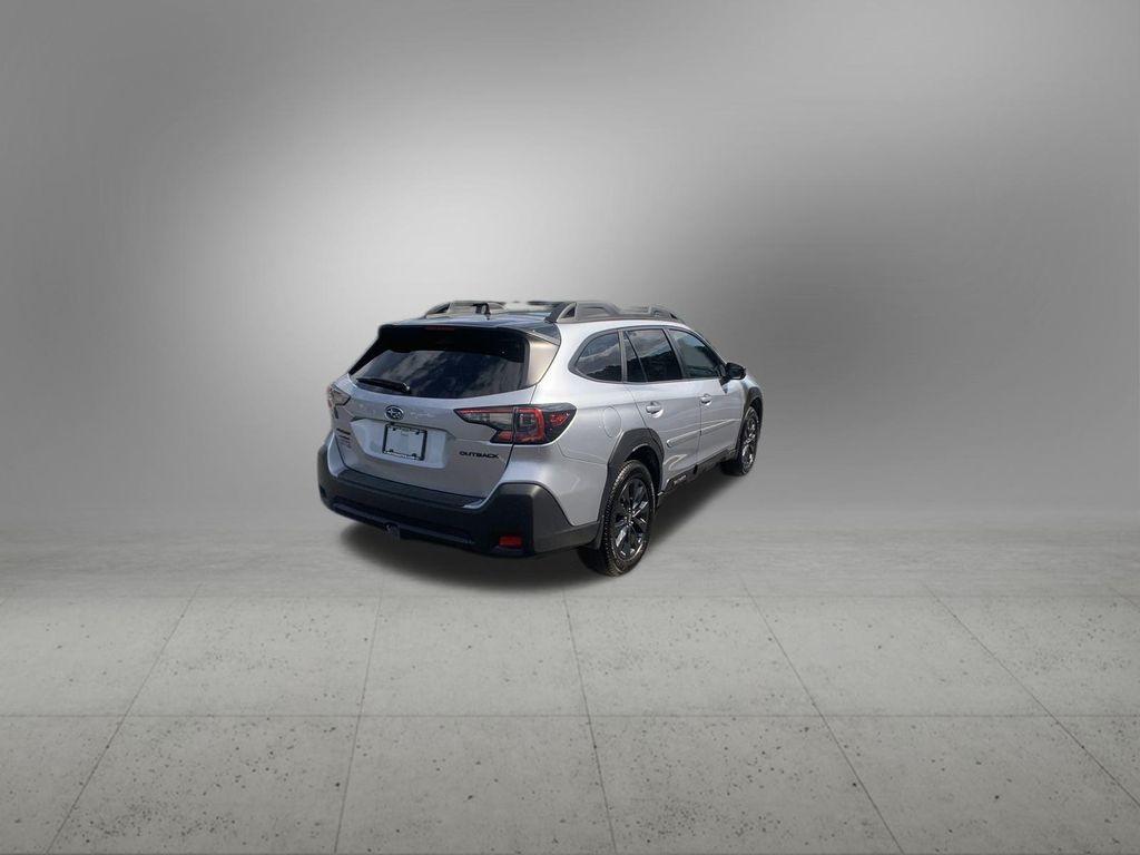 used 2023 Subaru Outback car, priced at $28,695