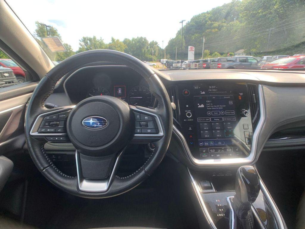 used 2023 Subaru Outback car, priced at $28,695