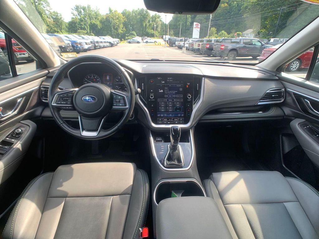 used 2023 Subaru Outback car, priced at $28,695