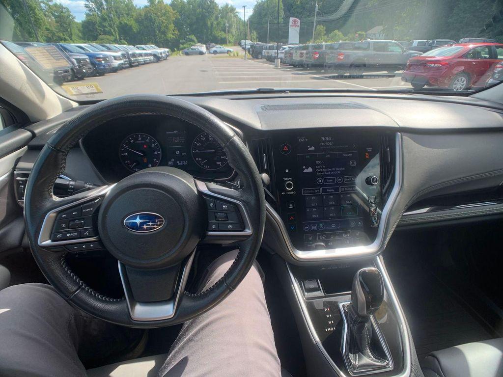 used 2023 Subaru Outback car, priced at $28,695