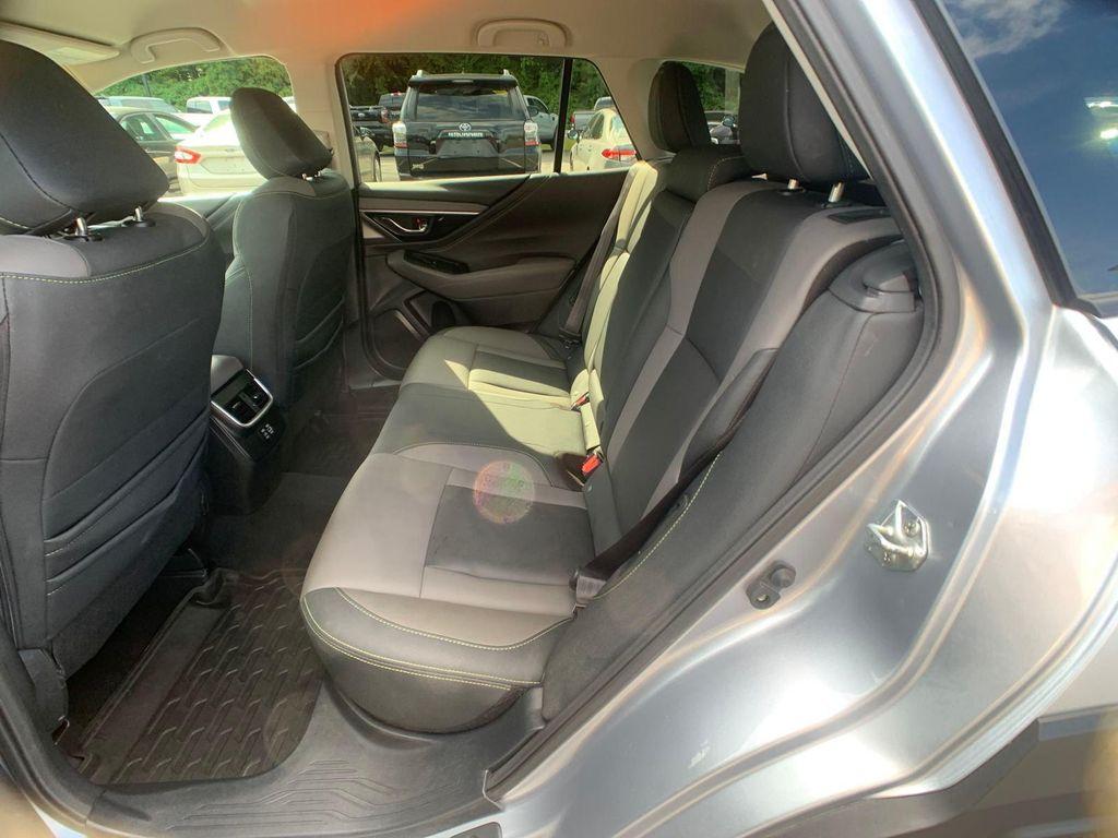 used 2023 Subaru Outback car, priced at $28,695
