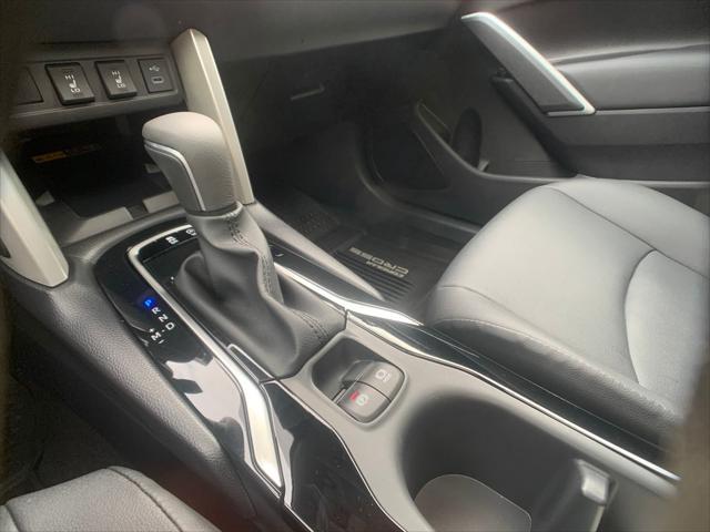 used 2025 Toyota Corolla Cross car, priced at $31,998