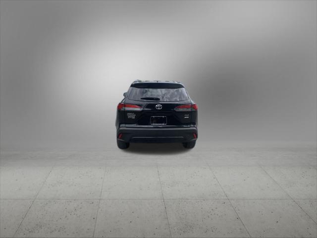 used 2025 Toyota Corolla Cross car, priced at $31,998