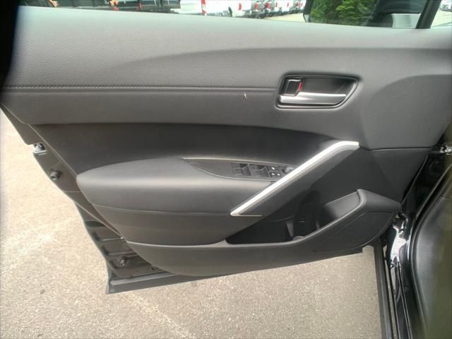used 2025 Toyota Corolla Cross car, priced at $31,998