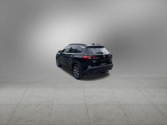 used 2025 Toyota Corolla Cross car, priced at $31,998