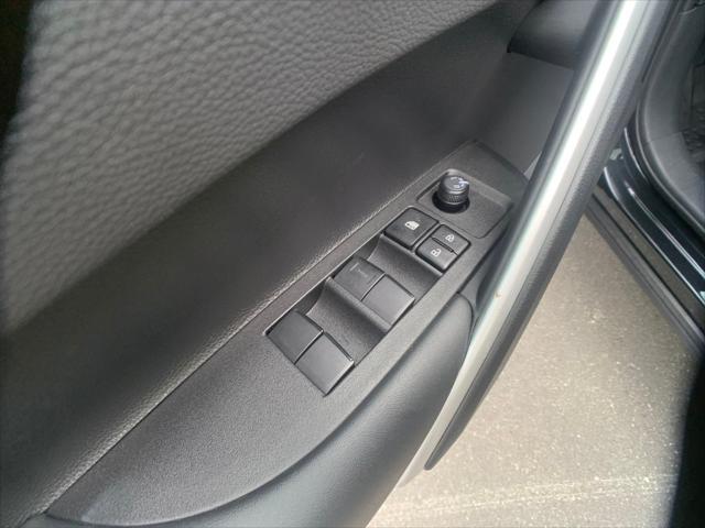 used 2025 Toyota Corolla Cross car, priced at $31,998