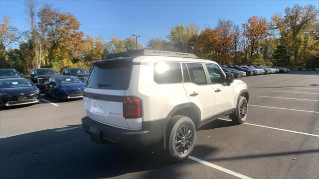 new 2024 Toyota Land Cruiser car