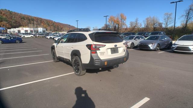 used 2022 Subaru Outback car, priced at $29,998