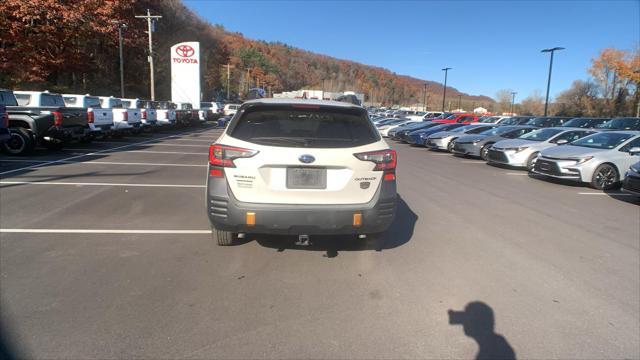 used 2022 Subaru Outback car, priced at $29,998