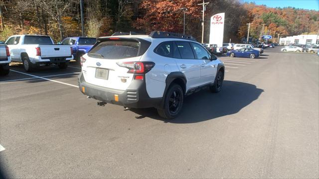 used 2022 Subaru Outback car, priced at $29,998