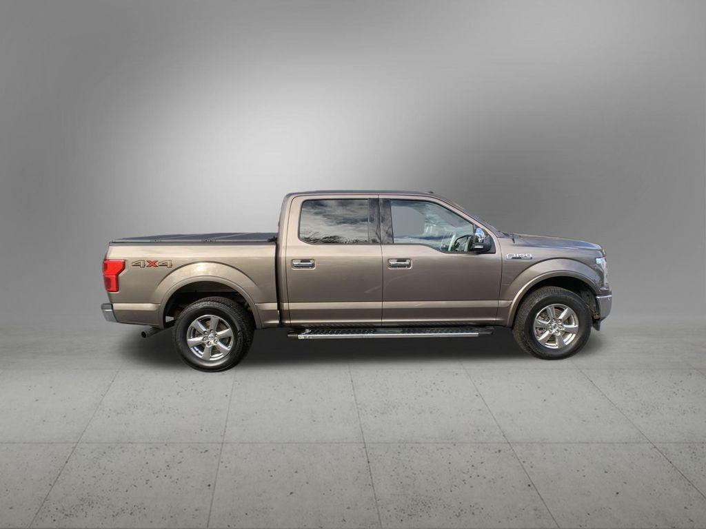 used 2019 Ford F-150 car, priced at $28,995