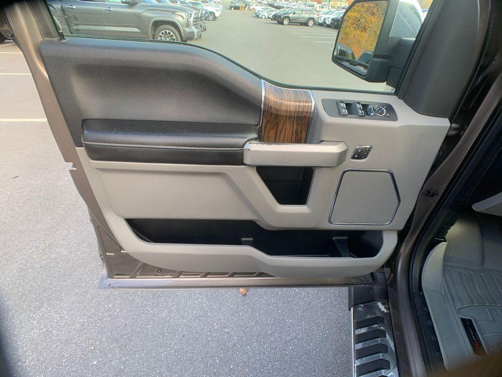 used 2019 Ford F-150 car, priced at $28,995