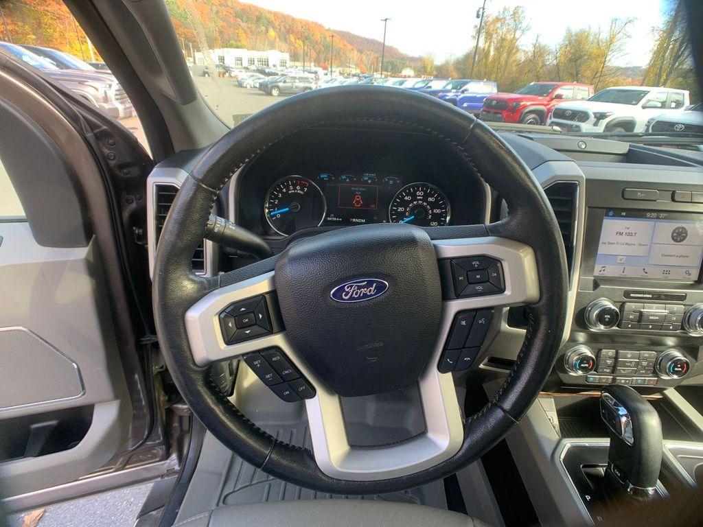 used 2019 Ford F-150 car, priced at $28,995
