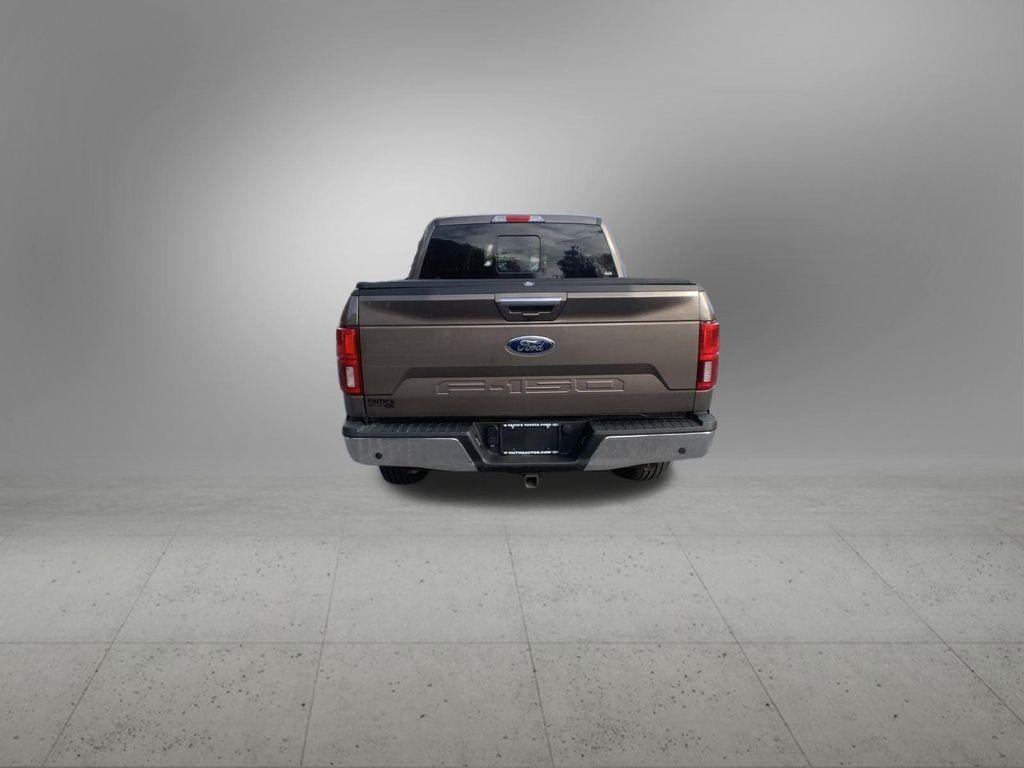 used 2019 Ford F-150 car, priced at $28,995