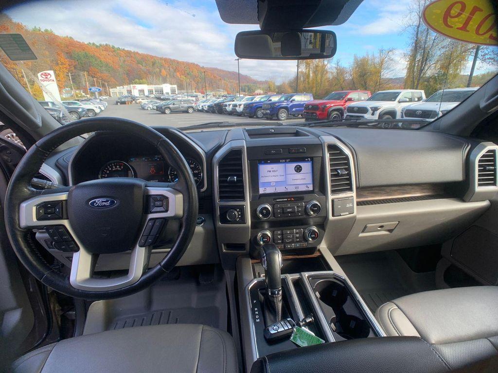 used 2019 Ford F-150 car, priced at $28,995