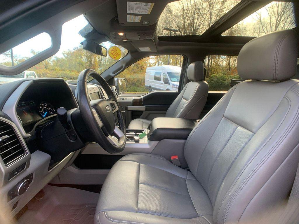 used 2019 Ford F-150 car, priced at $28,995