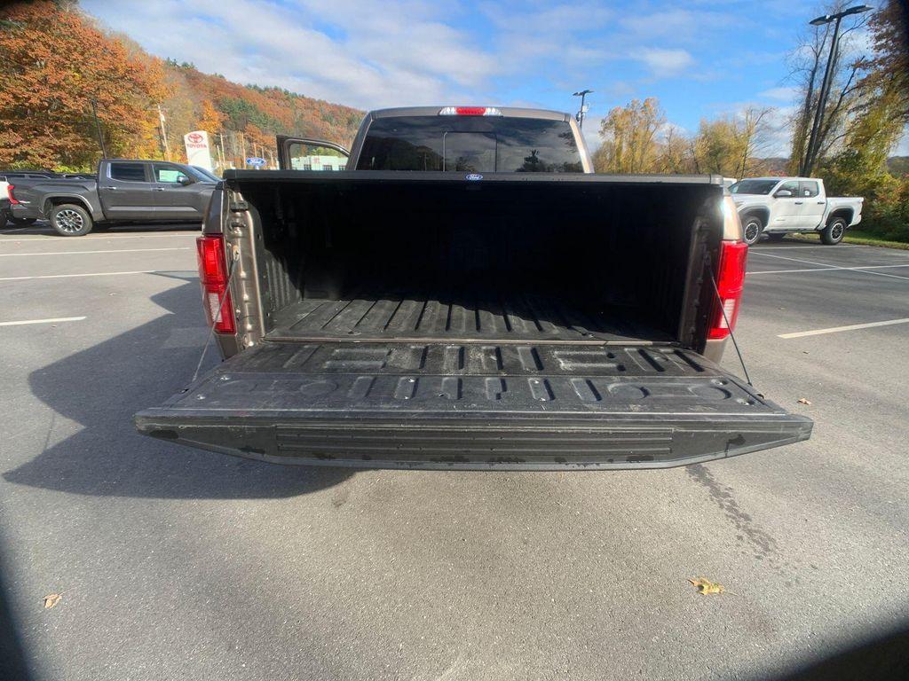used 2019 Ford F-150 car, priced at $28,995