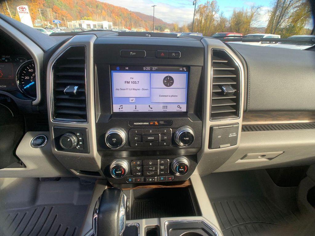 used 2019 Ford F-150 car, priced at $28,995