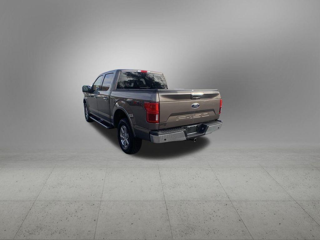 used 2019 Ford F-150 car, priced at $28,995