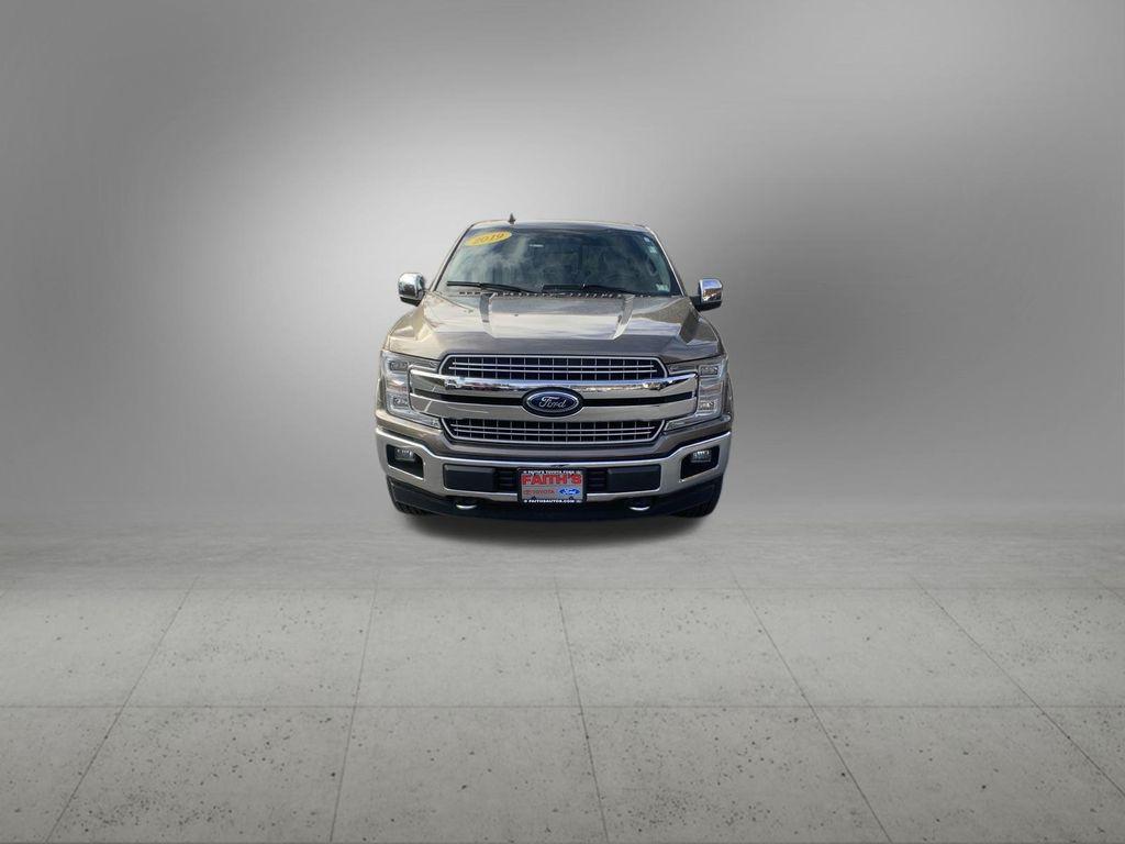 used 2019 Ford F-150 car, priced at $28,995