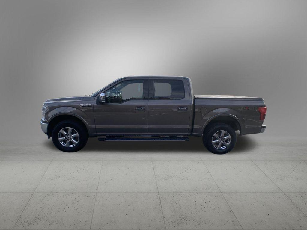 used 2019 Ford F-150 car, priced at $28,995
