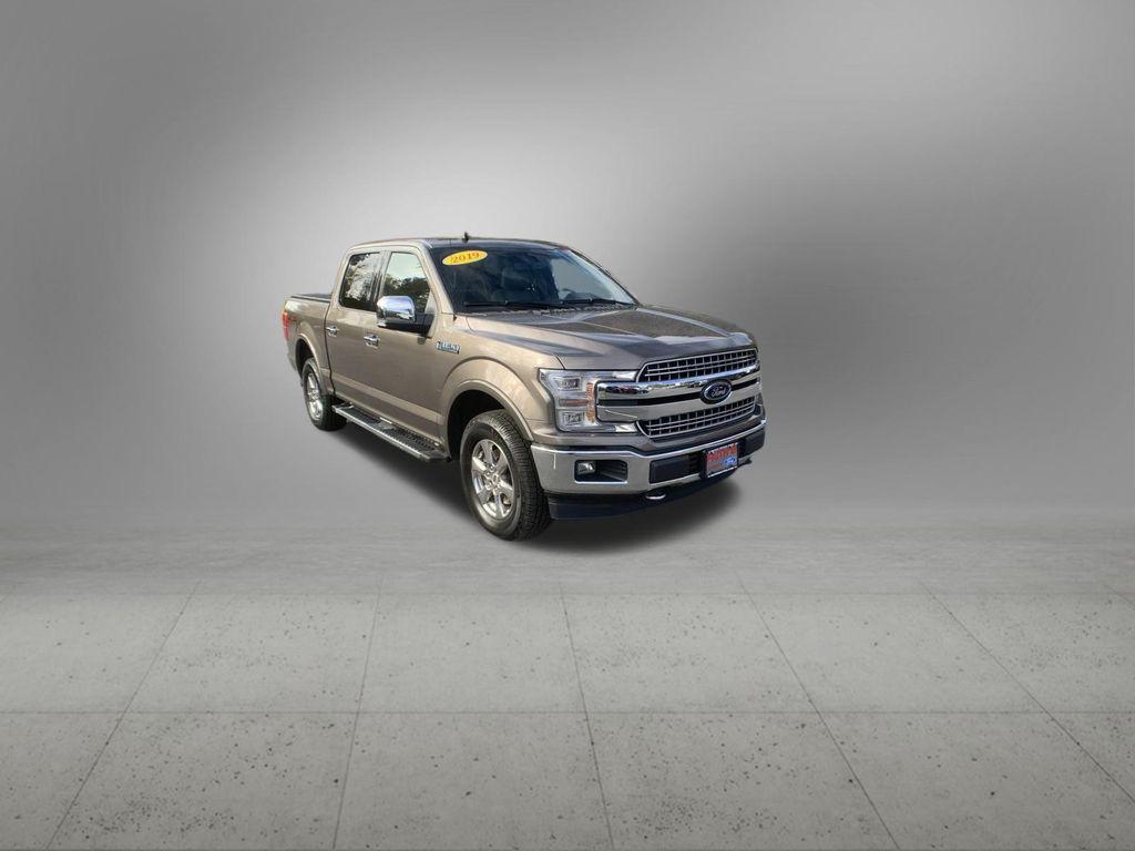 used 2019 Ford F-150 car, priced at $28,995
