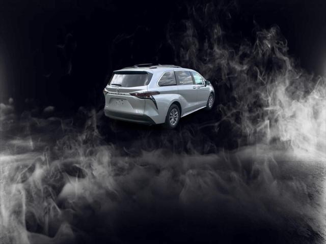 new 2025 Toyota Sienna car, priced at $43,595