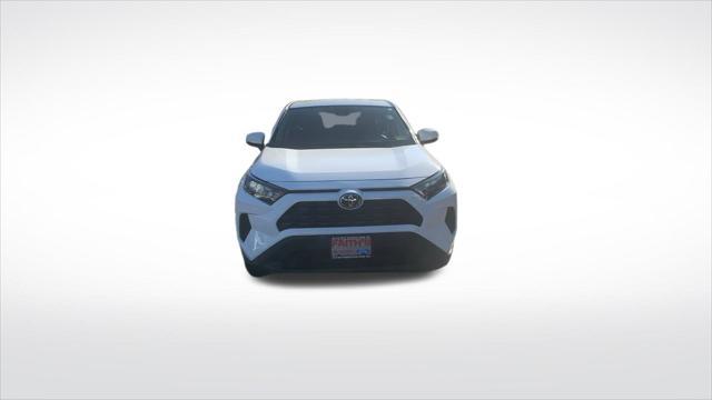 used 2022 Toyota RAV4 car, priced at $26,795