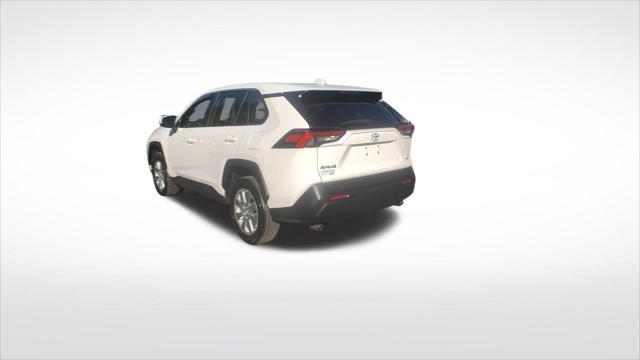 used 2022 Toyota RAV4 car, priced at $26,795