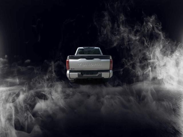 new 2025 Toyota Tundra car, priced at $67,318