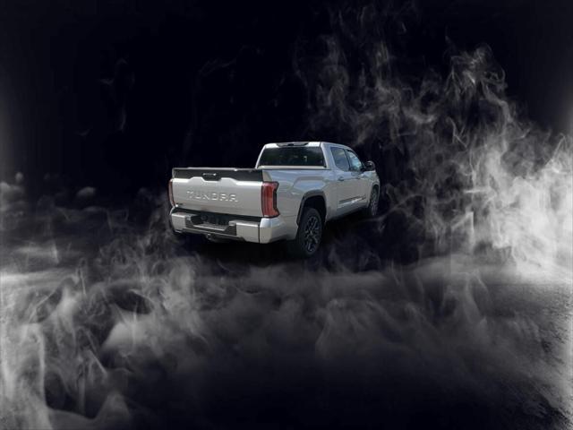 new 2025 Toyota Tundra car, priced at $67,318