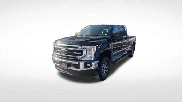 used 2021 Ford F-350 car, priced at $53,498