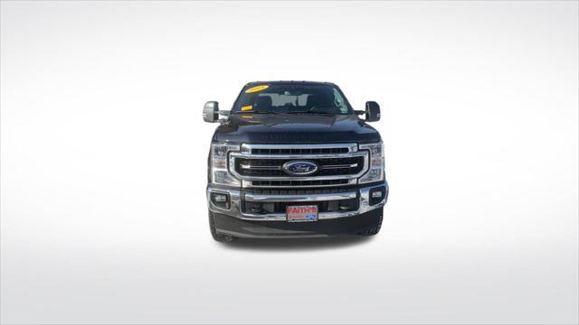 used 2021 Ford F-350 car, priced at $53,498