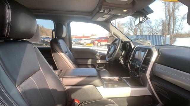 used 2021 Ford F-350 car, priced at $53,498