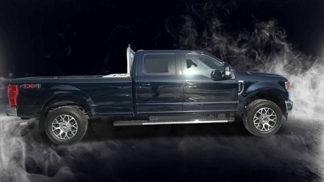 used 2021 Ford F-350 car, priced at $52,998