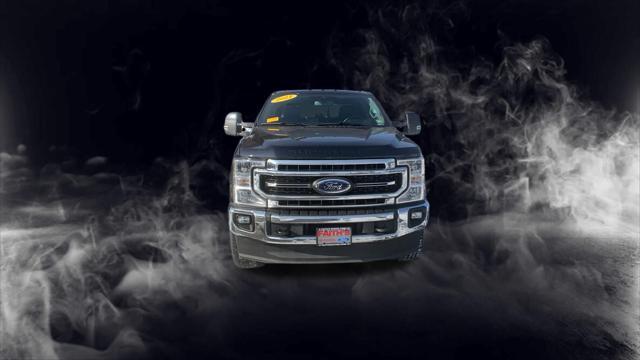 used 2021 Ford F-350 car, priced at $52,998