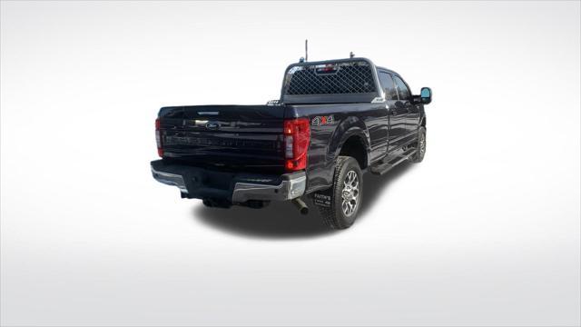 used 2021 Ford F-350 car, priced at $53,498