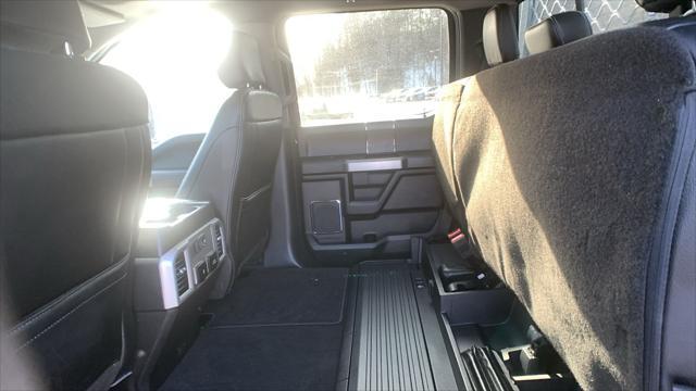 used 2021 Ford F-350 car, priced at $53,498