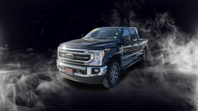 used 2021 Ford F-350 car, priced at $52,998