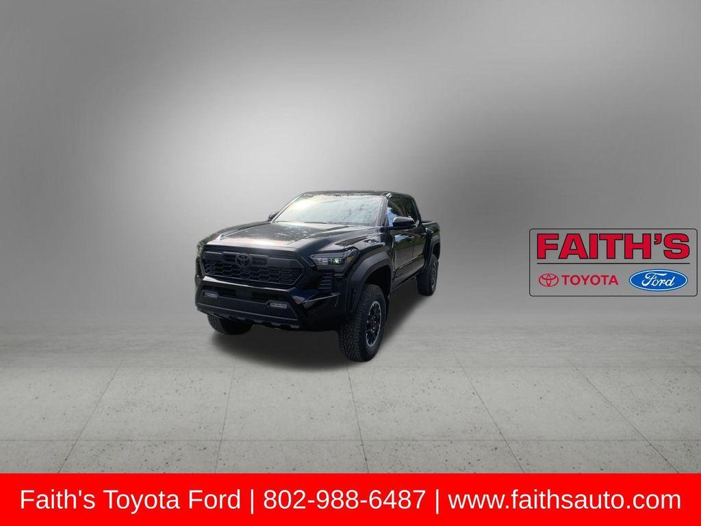 new 2025 Toyota Tacoma car, priced at $51,261