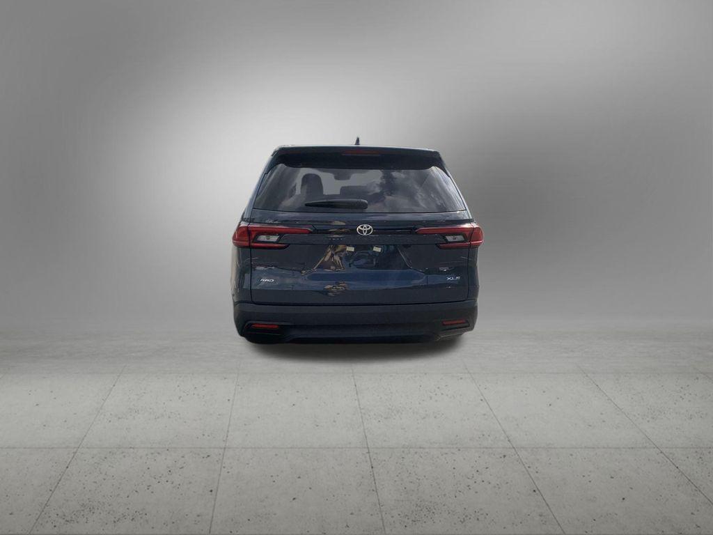 new 2026 Toyota Grand Highlander car, priced at $44,184